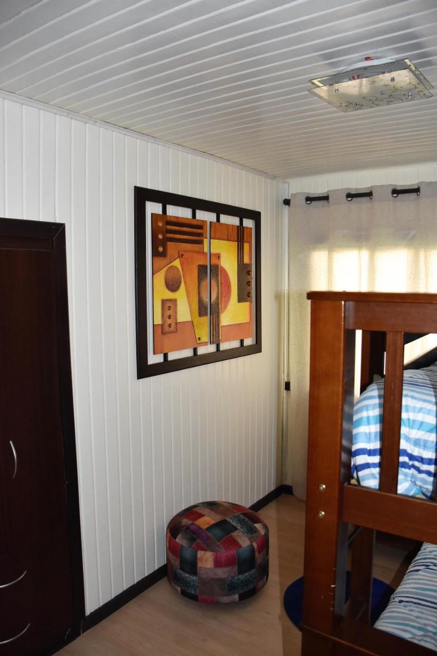La Casita Amarilla * Futrono