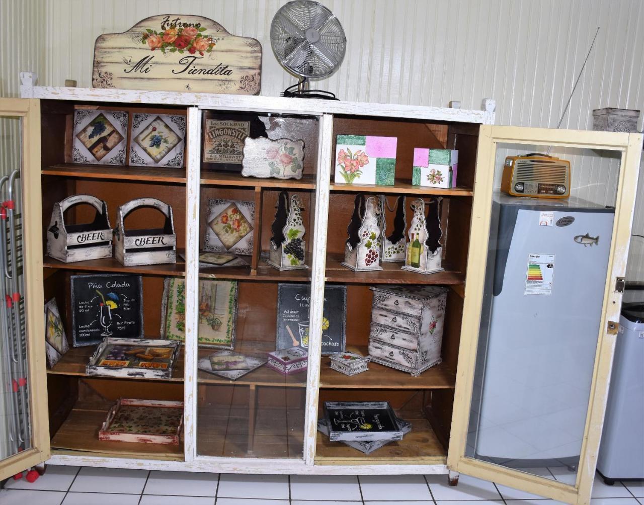 La Casita Amarilla Holiday home Futrono