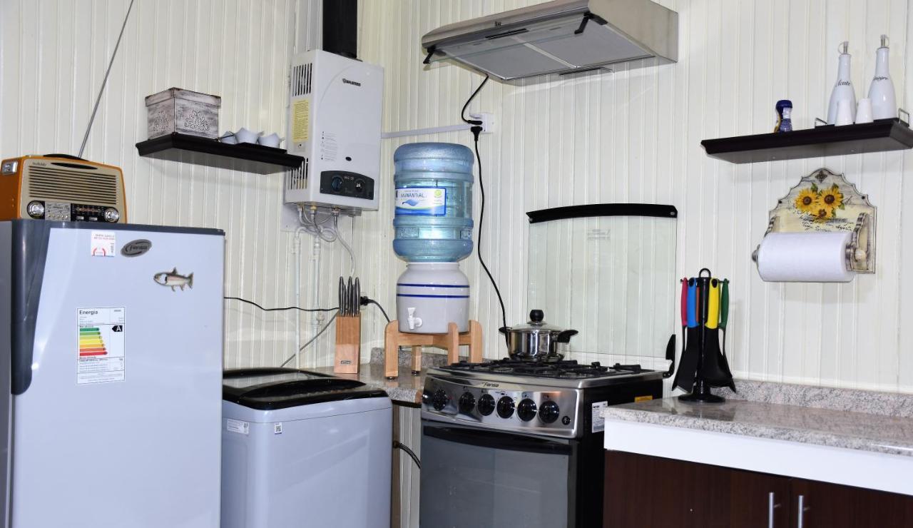 La Casita Amarilla Holiday home