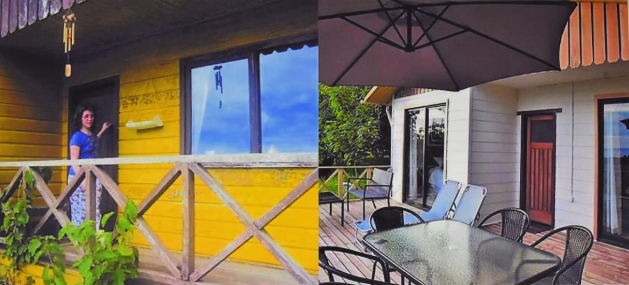 Holiday home La Casita Amarilla Futrono