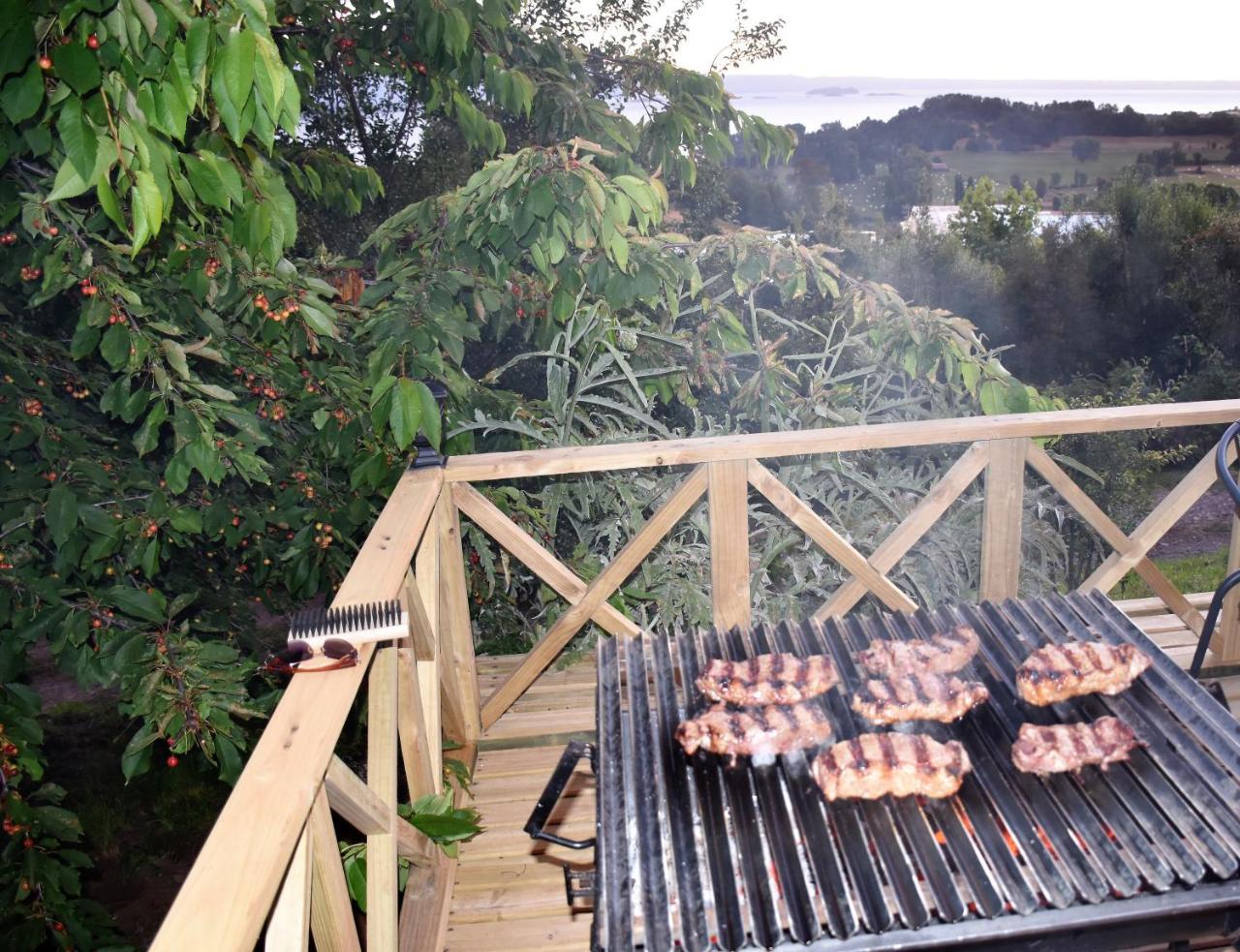 La Casita Amarilla Holiday home Futrono