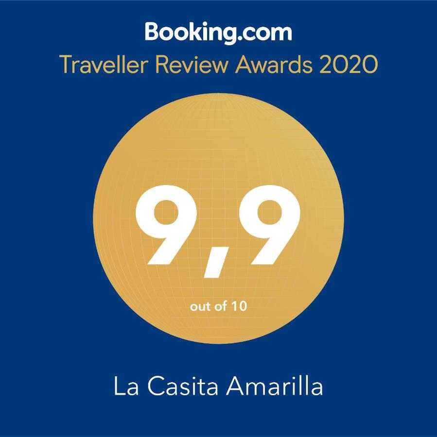 Holiday home La Casita Amarilla